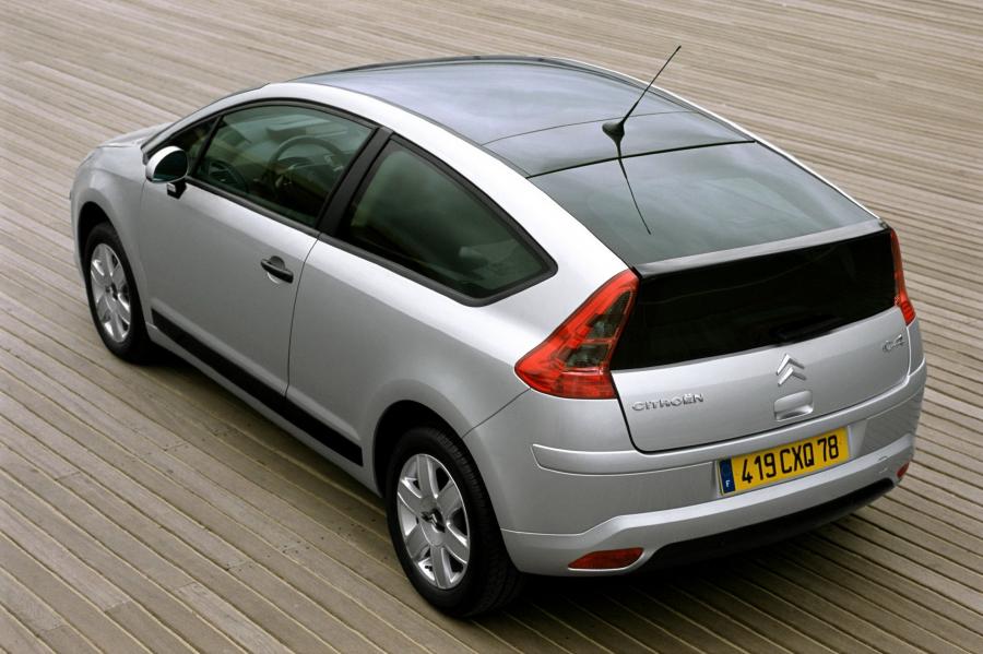  Citroen C4 2005 года  (фото 73 из 150)